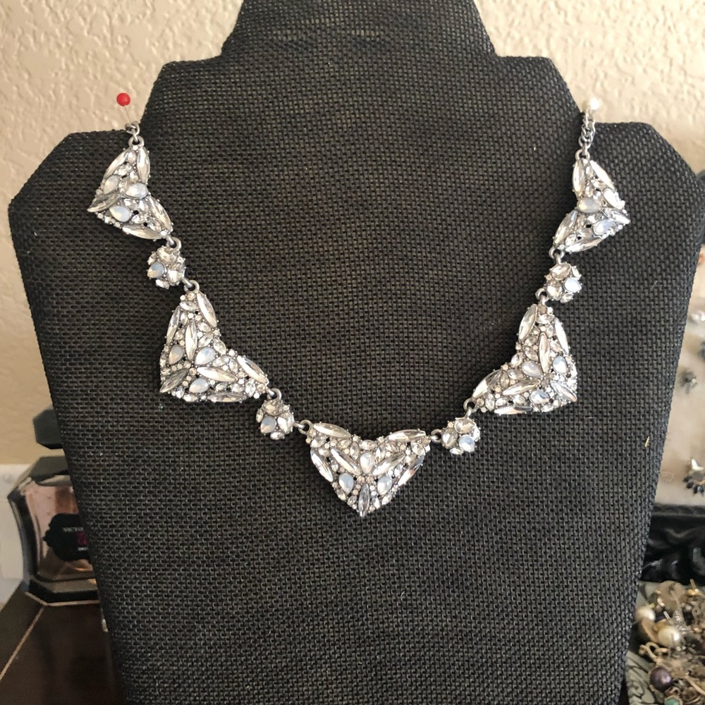 Gorgeous statement/bridal necklace